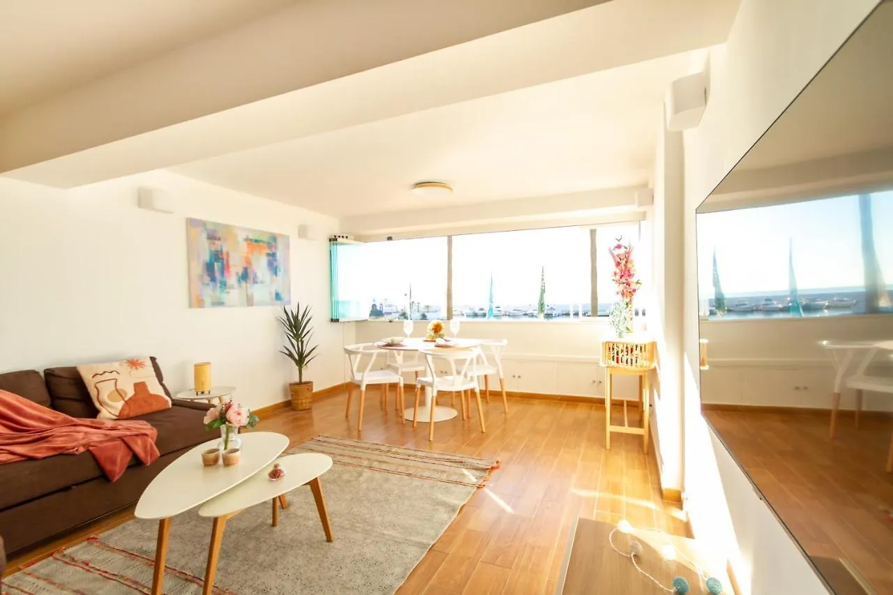 Marbella Banus Suites - Marbella Beach Front Suite Apartment 0*,  Spain