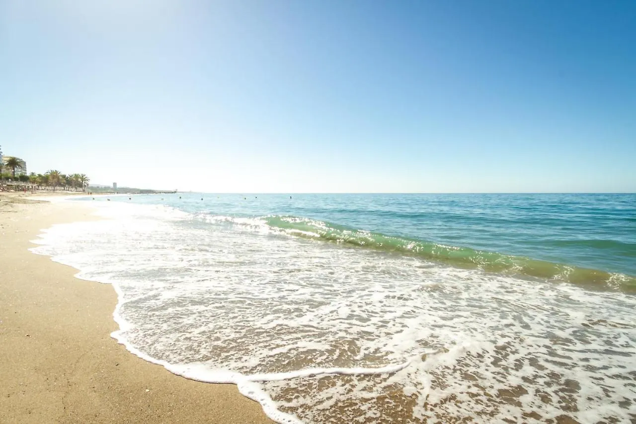 Marbella Banus Suites - Marbella Beach Front Suite Apartment Spain