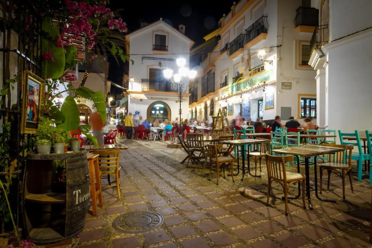 Marbella Banus Suites - Marbella Beach Front Suite Apartment 0*,  Spain